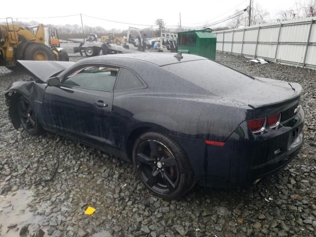 2012 Chevrolet Camaro 2SS