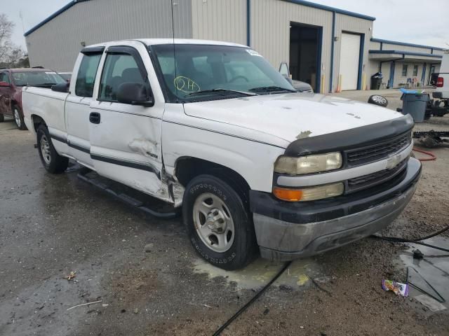 1999 Chevrolet Silverado C1500