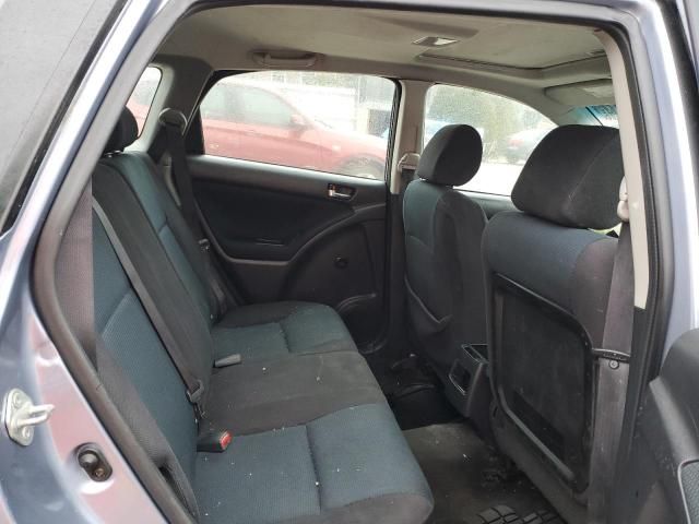 2005 Toyota Corolla Matrix Base