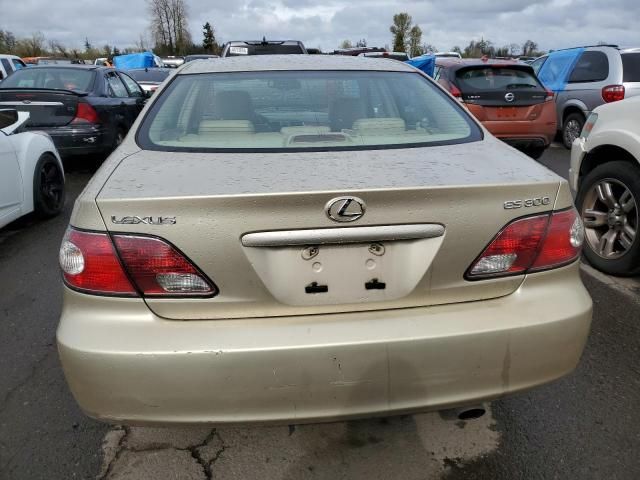 2003 Lexus ES 300