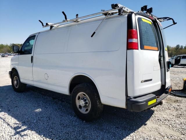 2019 Chevrolet Express G2500