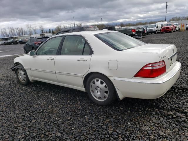 2004 Acura 3.5RL