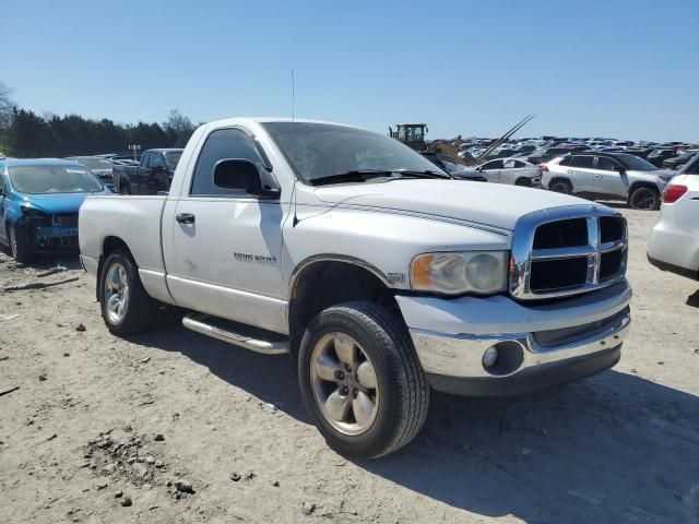 2005 Dodge RAM 1500 ST