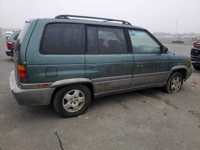 1998 Mazda MPV Wagon