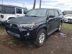 Toyota Vehiculos salvage en venta: 2014 Toyota 4runner SR5