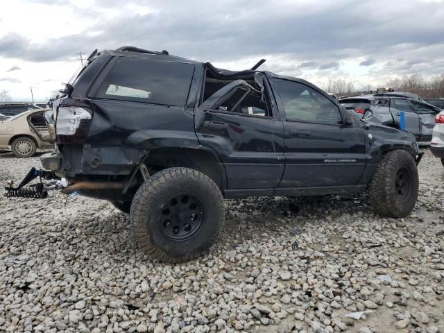 2004 Jeep Grand Cherokee Laredo