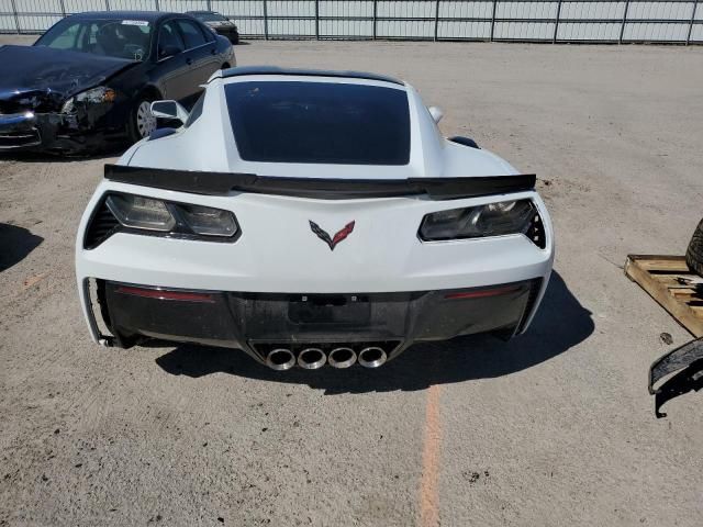 2016 Chevrolet Corvette Z06 3LZ