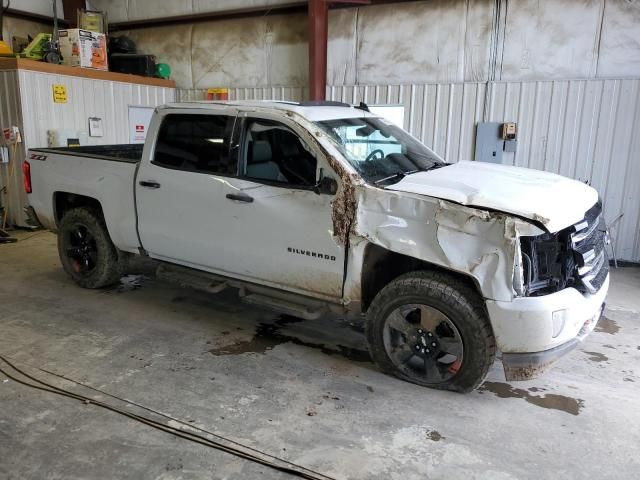 2018 Chevrolet Silverado K1500 LTZ