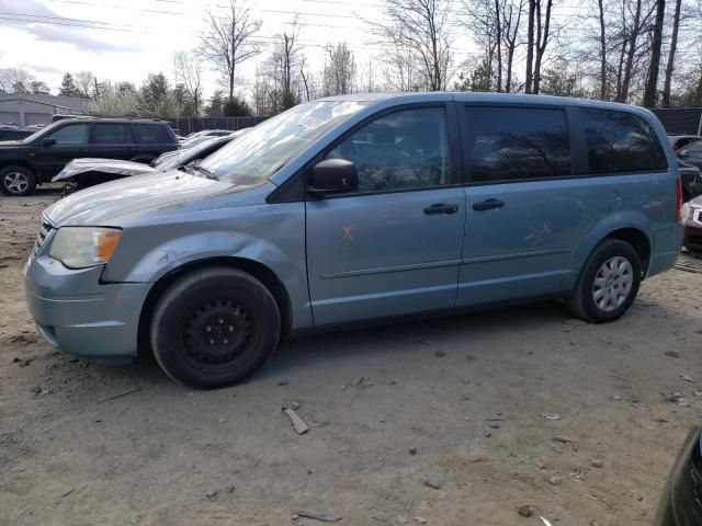 2008 Chrysler Town & Country LX