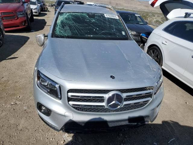 2021 Mercedes-Benz GLB 250 4matic