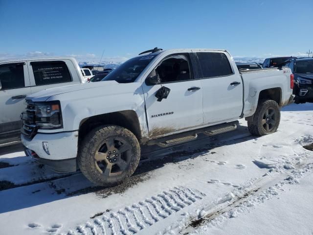 2018 Chevrolet Silverado K1500 LTZ