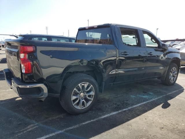 2020 Chevrolet Silverado C1500 LT