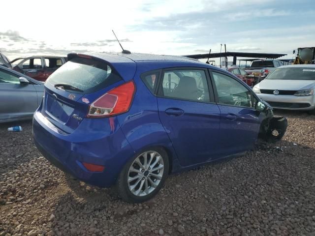 2014 Ford Fiesta SE