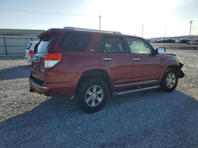 2011 Toyota 4runner SR5