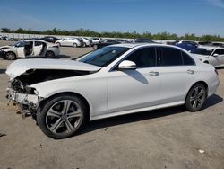 Mercedes-Benz salvage cars for sale: 2018 Mercedes-Benz E 300