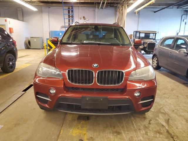 2011 BMW X5 XDRIVE35I