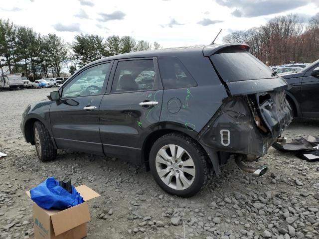 2010 Acura RDX Technology