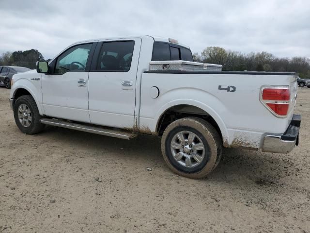 2010 Ford F150 Supercrew