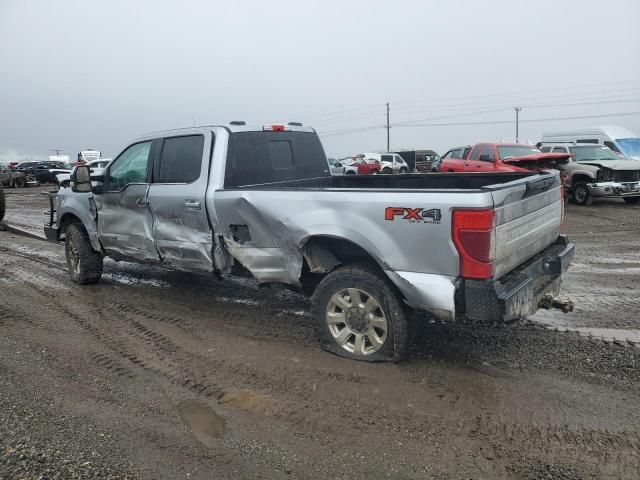 2021 Ford F350 Super Duty