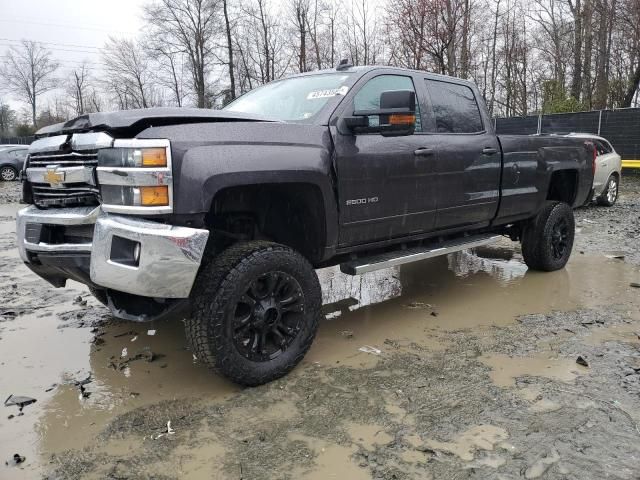 2016 Chevrolet Silverado K2500 Heavy Duty LT