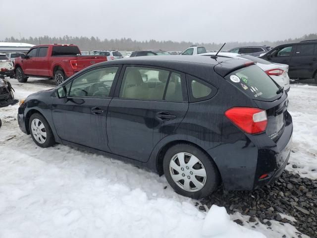 2014 Subaru Impreza