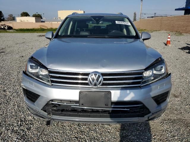 2015 Volkswagen Touareg V6