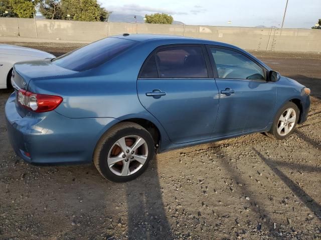 2013 Toyota Corolla Base