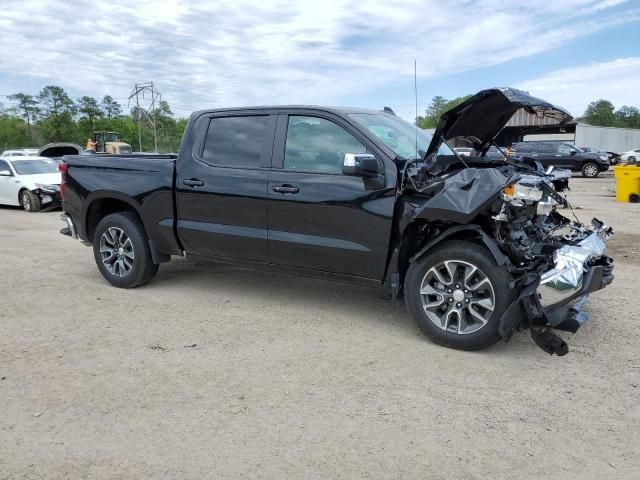 2024 Chevrolet Silverado C1500 LT