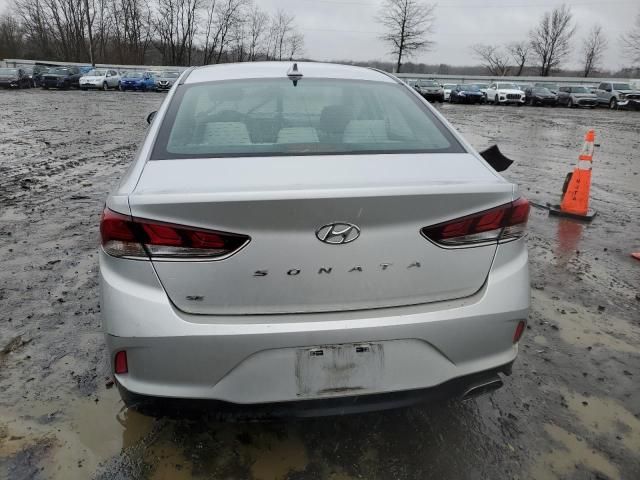 2018 Hyundai Sonata SE