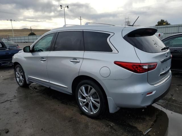 2013 Infiniti JX35