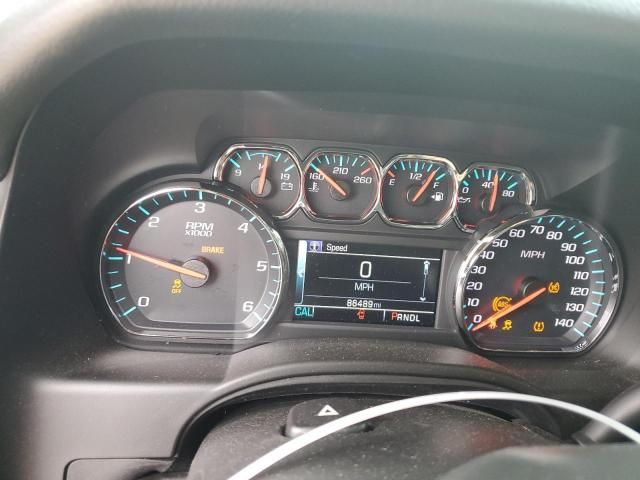 2019 Chevrolet Tahoe C1500 LT