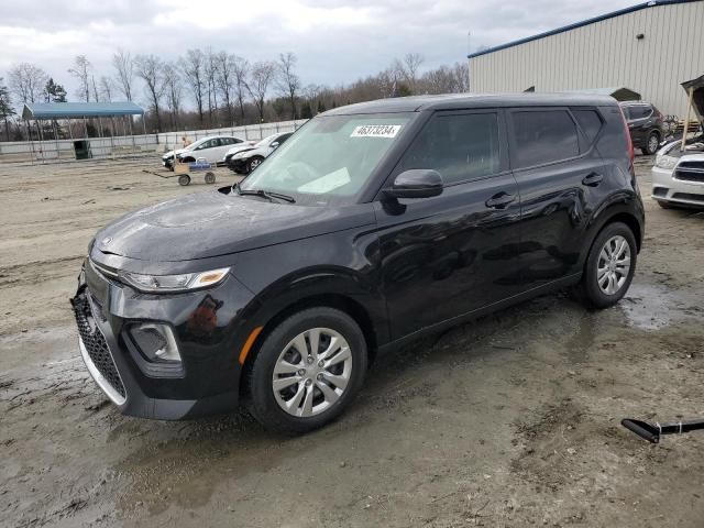 2020 KIA Soul LX