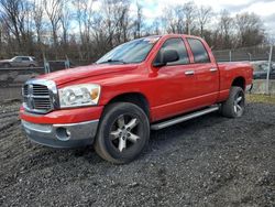 Salvage cars for sale from Copart Finksburg, MD: 2007 Dodge RAM 1500 ST