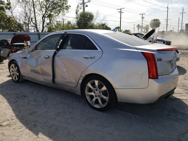 2013 Cadillac ATS