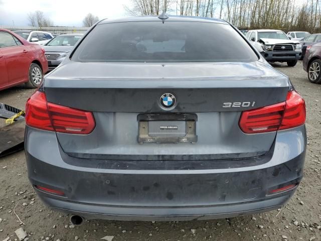 2018 BMW 320 I