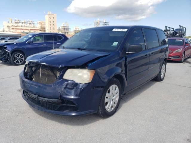 2014 Dodge Grand Caravan SE