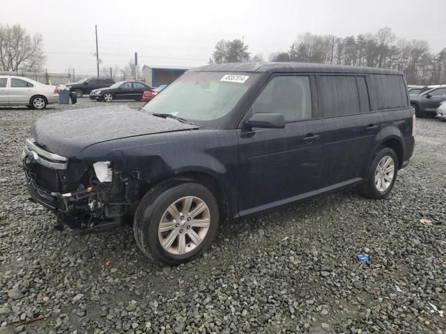 2010 Ford Flex SE