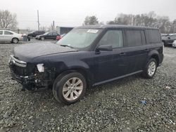 Ford Flex salvage cars for sale: 2010 Ford Flex SE