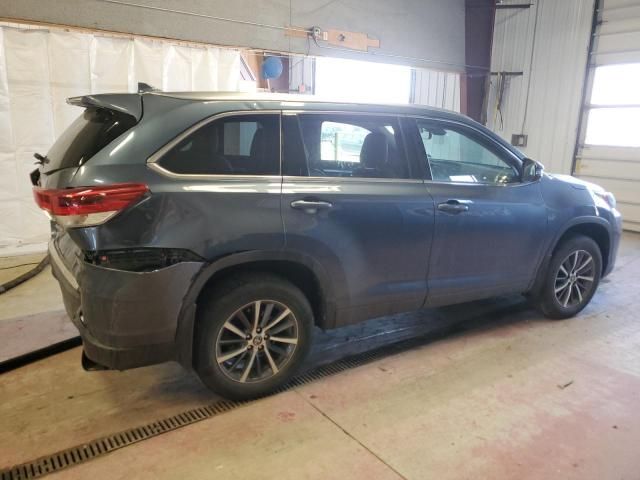 2018 Toyota Highlander SE