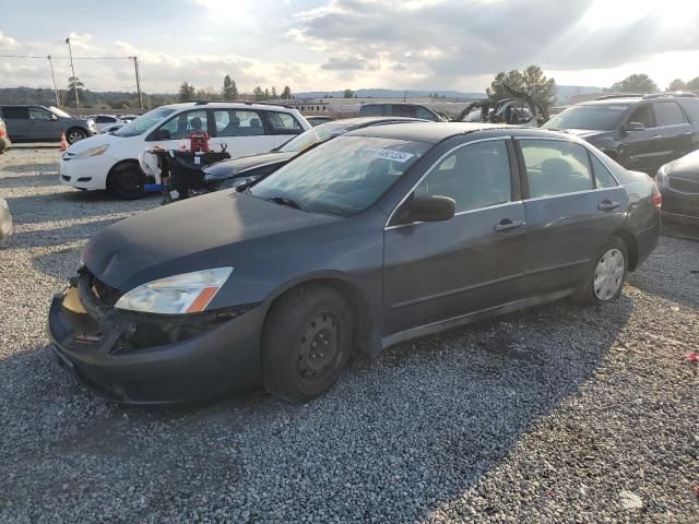 2004 Honda Accord LX