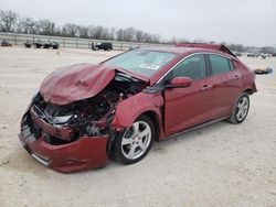 2018 Chevrolet Volt LT en venta en New Braunfels, TX