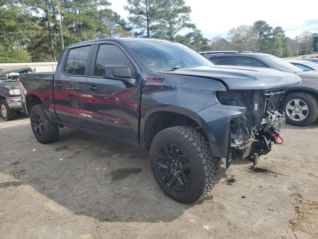 2022 Chevrolet Silverado LTD K1500 LT Trail Boss