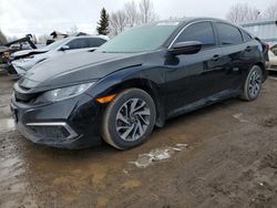 2019 Honda Civic EX en venta en Bowmanville, ON