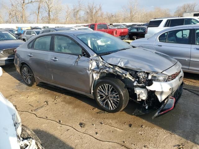 2023 KIA Forte GT Line