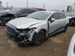 2015 Ford Fusion S for sale in Chicago Heights, IL