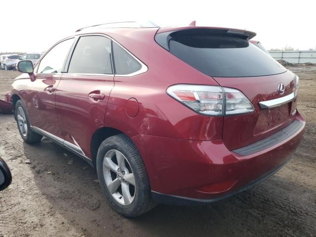 2012 Lexus RX 350