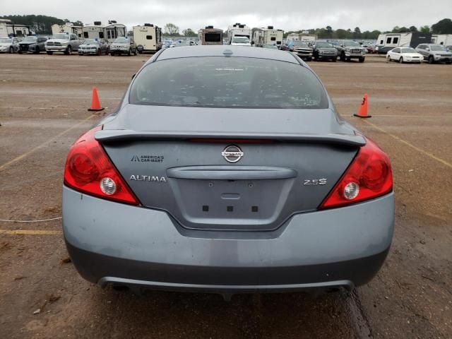 2011 Nissan Altima S