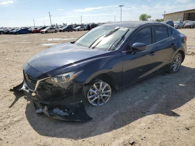 2016 Mazda 3 Sport