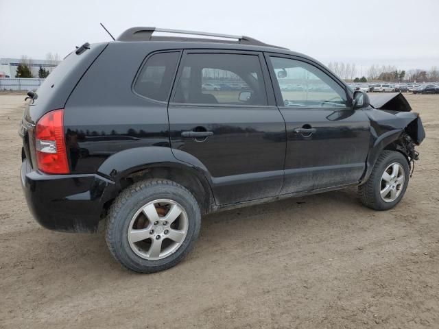 2008 Hyundai Tucson GLS