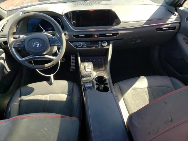 2022 Hyundai Sonata SEL Plus